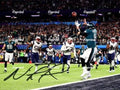 NICK FOLES PHILADELPHIA EAGLES REPRINT GLOSSY SIGNED PHOTO 8"X11". #3