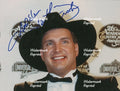 GARTH BROOKS AMERICAN CONTRY SINGER SONGWRITER SIGNED PHOTO 8"X11".#10