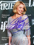 SYDNEY SWEENEY AMERICAN ACTRESS SIGNED REPRINT PHOTO 8"X11". #28
