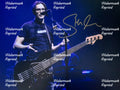 PORCUPINE TREE STEVEN WILSON FOUNDER ENGLISH ROCK BAND SIGNED PHOTO 8"X11". #2