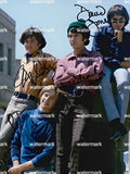 THE MONKEES AMERICAN POP ROCK BAND MULTI SIGNED GLOSSY PHOTO 11"X8". #6