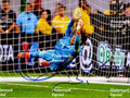 GUILLERMO OCHOA MEXICO FOOTBALL PLAYER SIGNED GLOSSY PHOTO 8"X11".#4