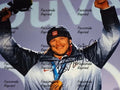BODE MILLER AMERICAN ALPINE SKI RACER FACSIMILE SIGNED REPRINT PHOTO 8"X11".#2