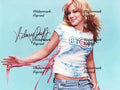 HILARY DUFF AMERICAN ACTRESS SINGER SONG-WRITER SIGNED PHOTO 8"X11". #4
