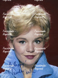 TUESDAY WELD ACTRESS REPRINT FACSIMILE SIGNED PHOTO 8"X11"