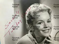 TUESDAY WELD ACTRESS REPRINT FACSIMILE SIGNED PHOTO 8"X11". #1