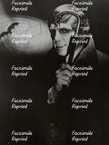JONATHAN FRID DARK SHADOWS FACSIMILE SIGNED PHOTO 8"X11".