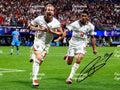 HARRY KANE ENGLAND SOCCER FIFA 2026 FACSIMILE SIGNED GLOSSY PHOTO 8"X11". #1