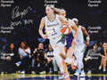 PAIGE BUECKERS WNBA BASKETBALL FACSIMILE SIGNED GLOSSY PHOTO 8"X11". #9