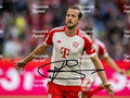 HARRY KANE ENGLAND SOCCER FIFA 2026 FACSIMILE SIGNED GLOSSY PHOTO 8"X11". #3