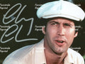 CHEVY CHASE AMERICAN ACTOR COMEDIAN FACSIMILE SIGNED GLOSSY  PHOTO 8"X11".#2