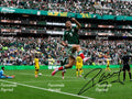 RAUL JIMENEZ MEXICO SOCCER FIFA 2026 FACSIMILE SIGNED GLOSSY PHOTO 8"X11". #1