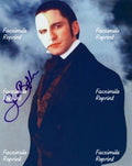 GERARD BUTLER SCOTISH ACTOR FACSIMILE SIGNED PHOTO 8"X11". #3