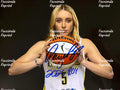 PAIGE BUECKERS WNBA BASKETBALL FACSIMILE SIGNED GLOSSY PHOTO 8"X11". #10
