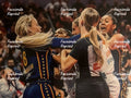 SOPHIE CUNNINGHAM WNBA BASKETBALL FACSIMILE SIGNED PHOTO 8"X11".#11