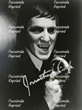 JONATHAN FRID DARK SHADOWS FACSIMILE SIGNED B/W PHOTO 8"X11". #3
